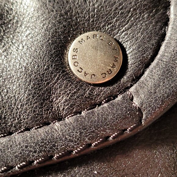 Marc by Marc Jacob's Punk Posh Slice Clutch 2008 - Picture 6 of 8